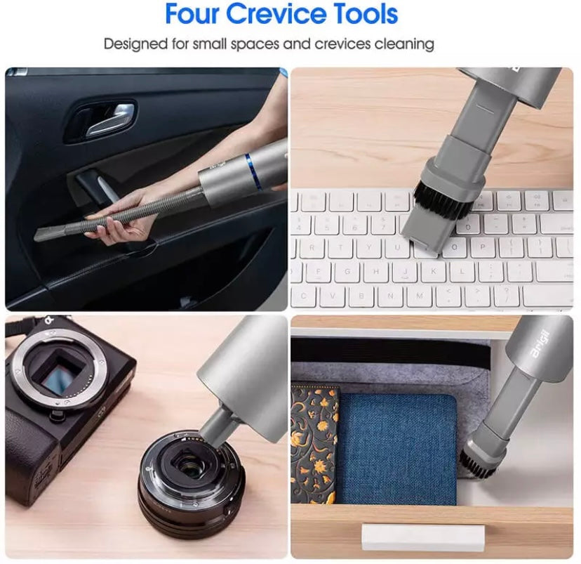 3 IN 1 PORTABLE VACUUM